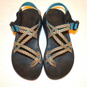 Rainbow Chacos Size 38